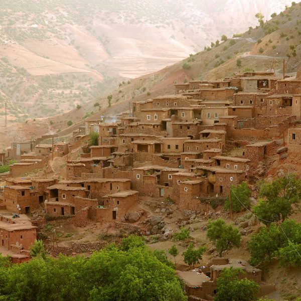 Morocco Berber villages photos - Morocco Fixers