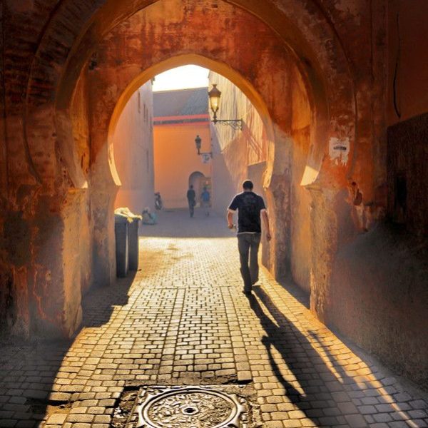 Morocco streets photos - Morocco Fixers
