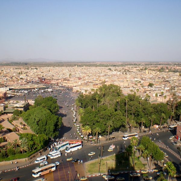 marrakech morocco