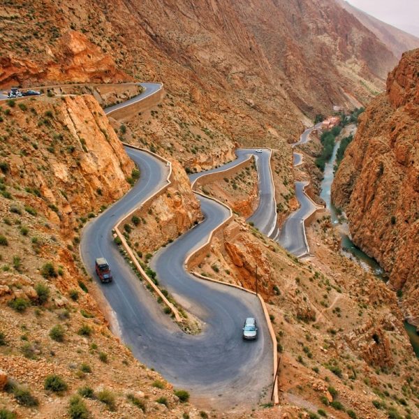 morocco roads photos - Morocco Fixers