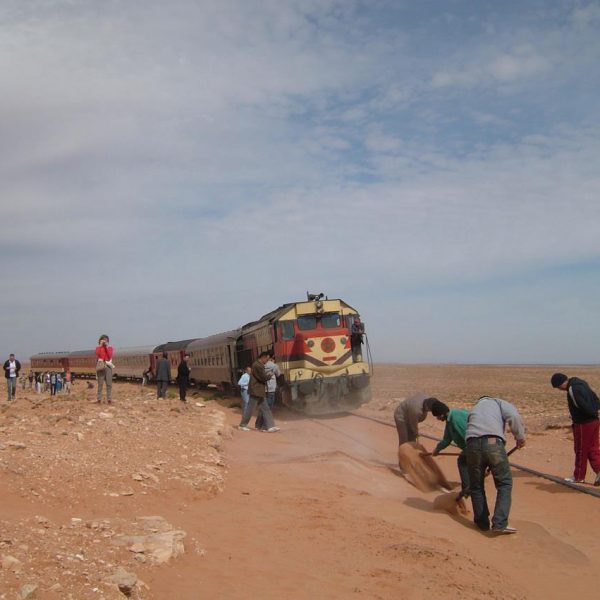 Behind the scenes photos - Morocco Fixers